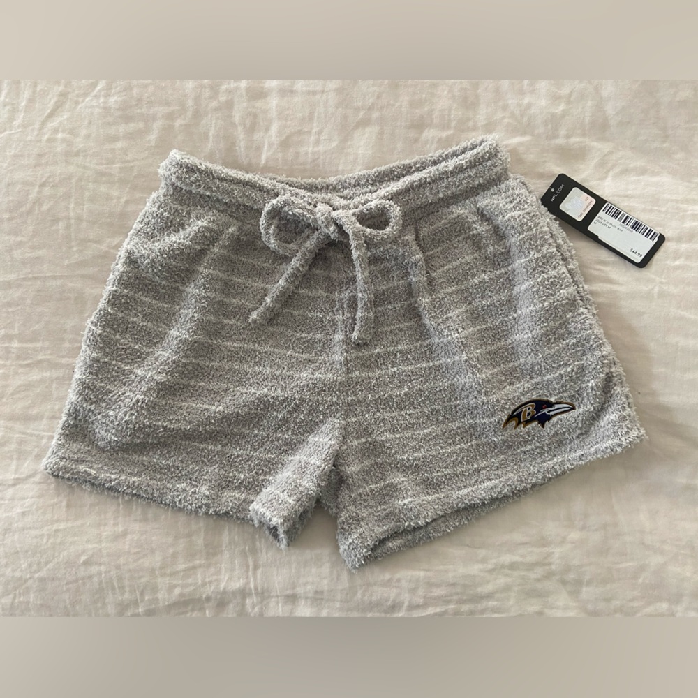 Baltimore Ravens Knit Short